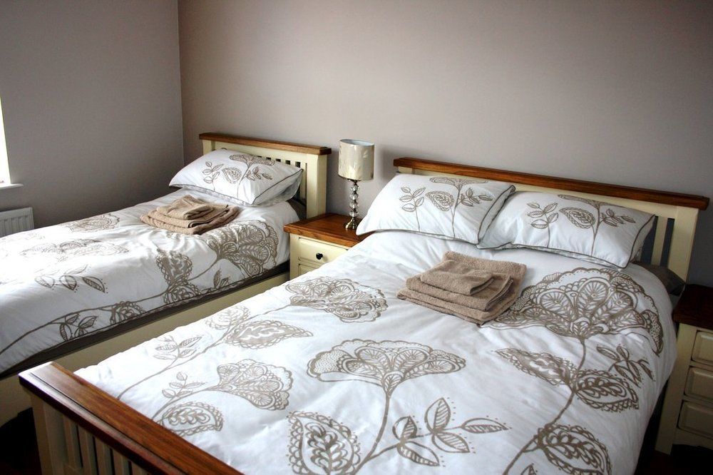 Bed and Breakfast Laurels Oswestry Exterior foto