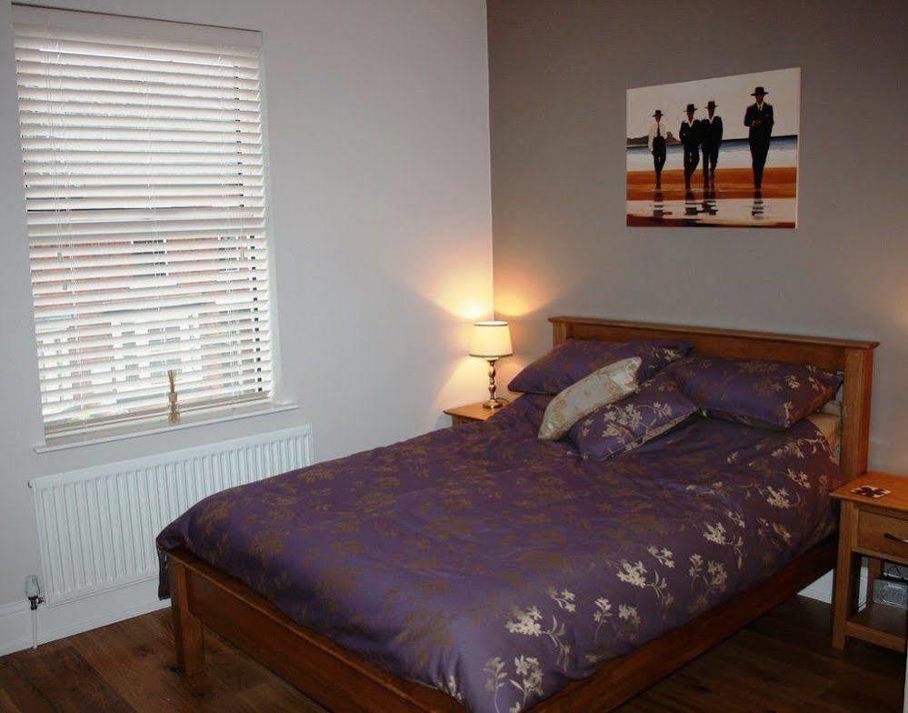 Bed and Breakfast Laurels Oswestry Exterior foto