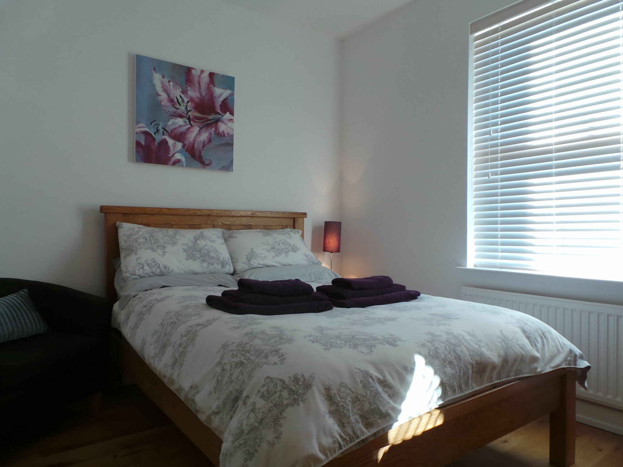 Bed and Breakfast Laurels Oswestry Exterior foto