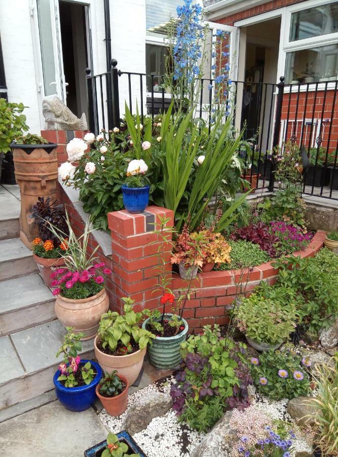 Bed and Breakfast Laurels Oswestry Exterior foto